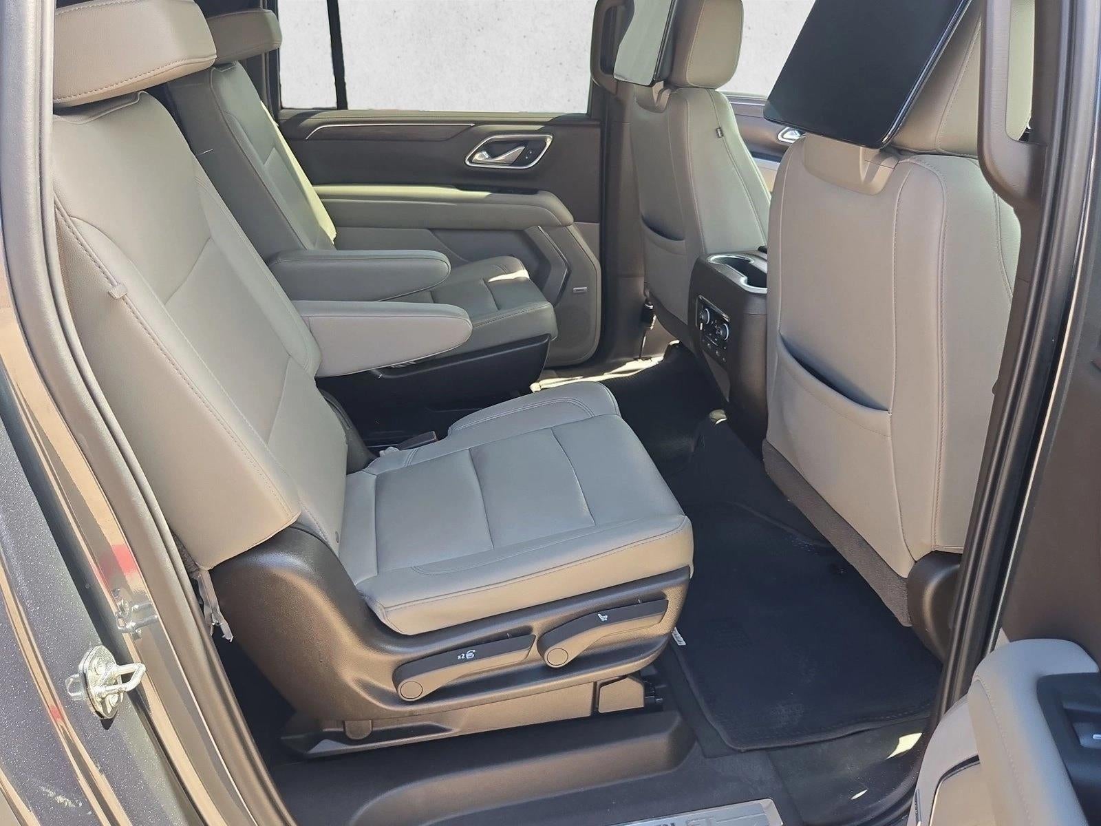 2021 Chevrolet Suburban LT