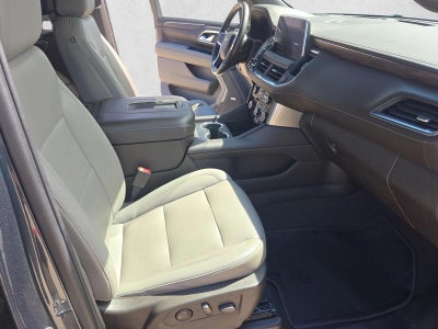 2021 Chevrolet Suburban LT