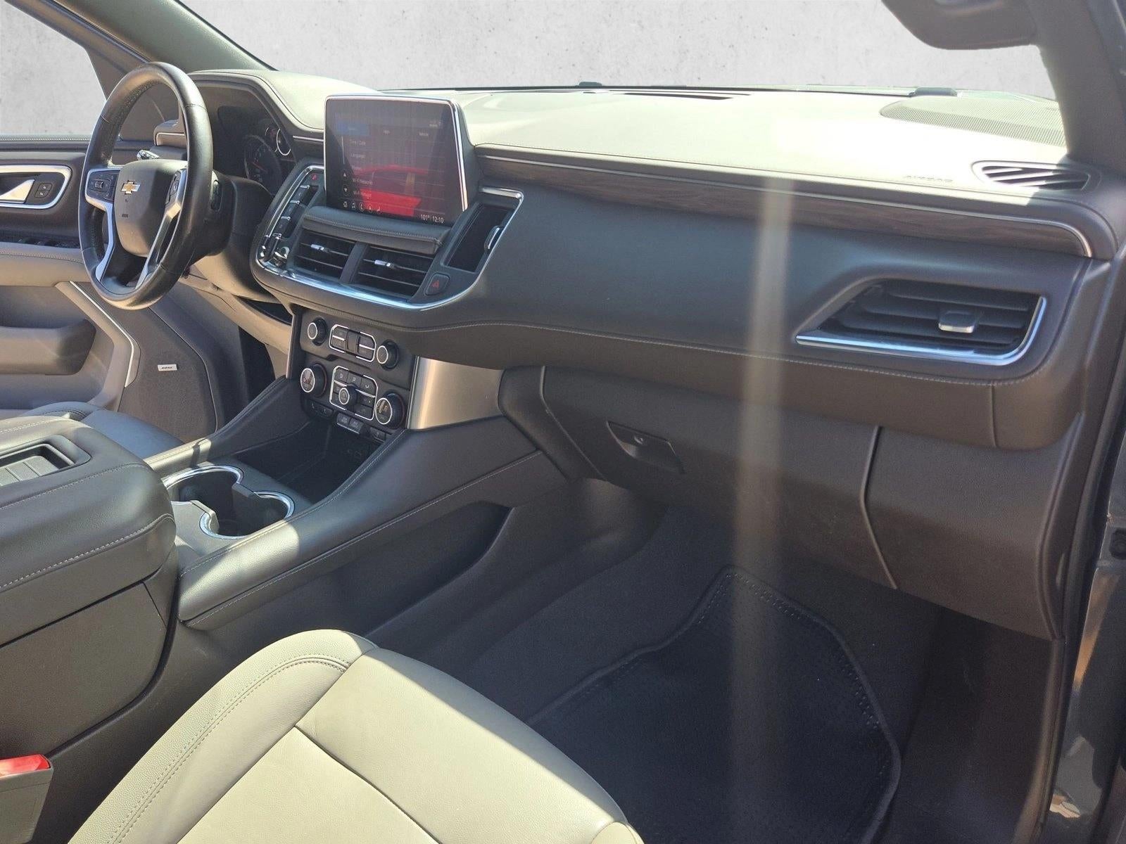 2021 Chevrolet Suburban LT