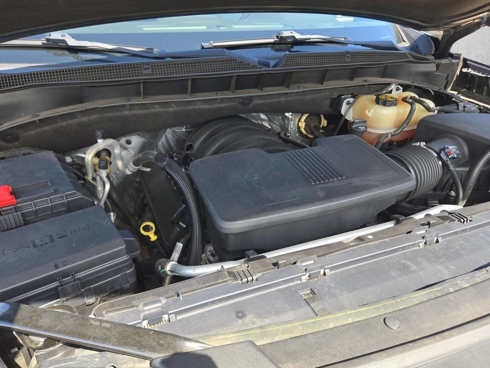 2021 Chevrolet Suburban LT