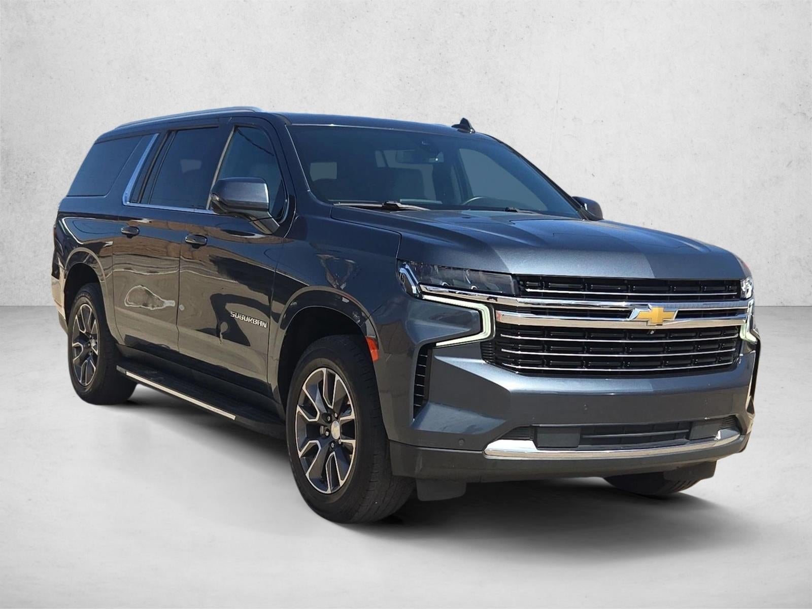 2021 Chevrolet Suburban LT
