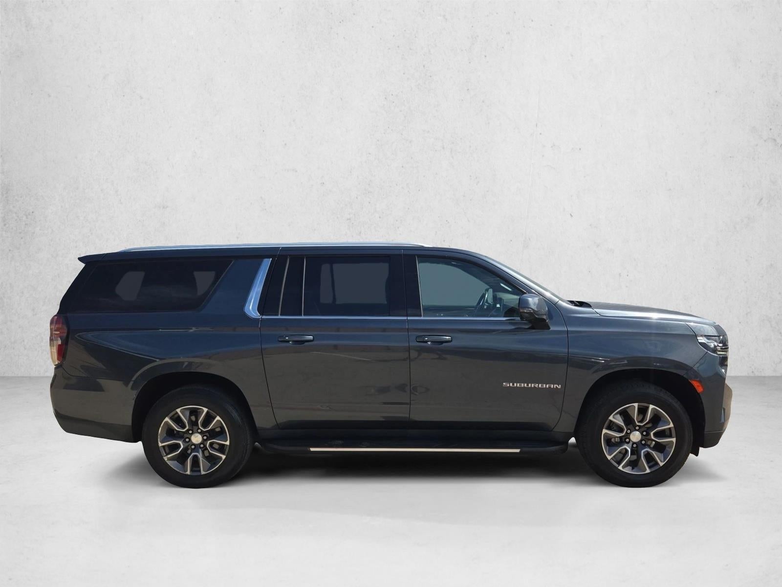2021 Chevrolet Suburban LT