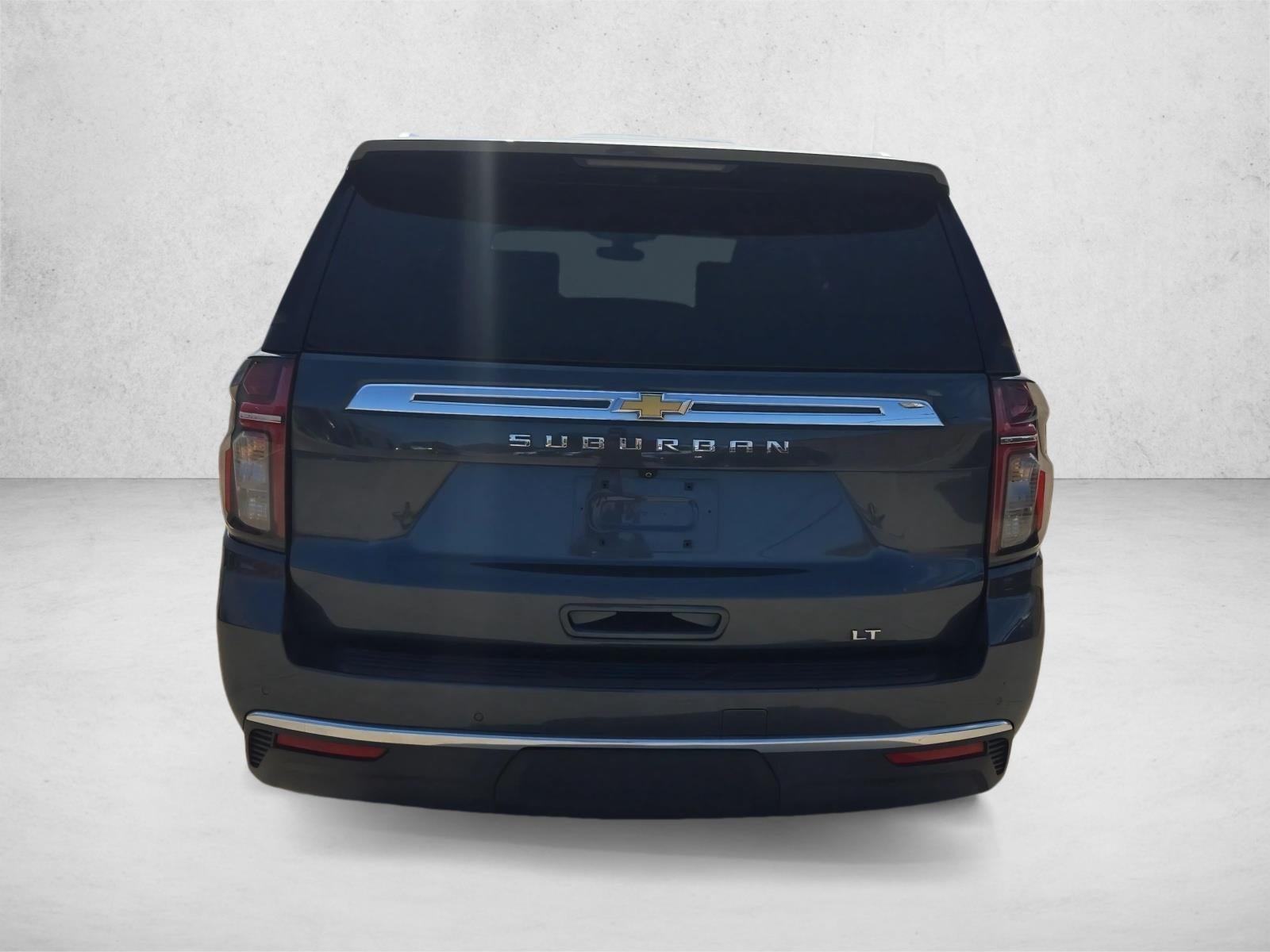 2021 Chevrolet Suburban LT