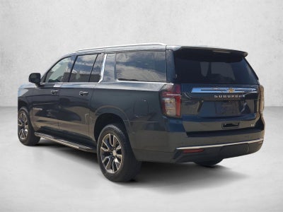 2021 Chevrolet Suburban LT