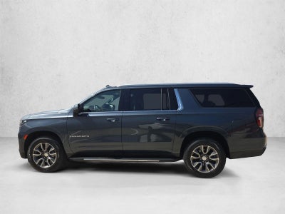 2021 Chevrolet Suburban LT