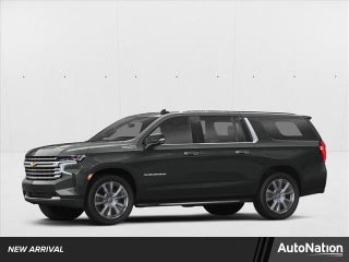 2021 Chevrolet Suburban LT