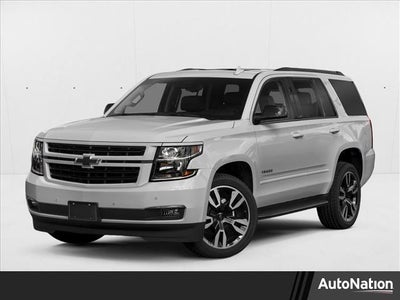 2019 Chevrolet Tahoe Premier