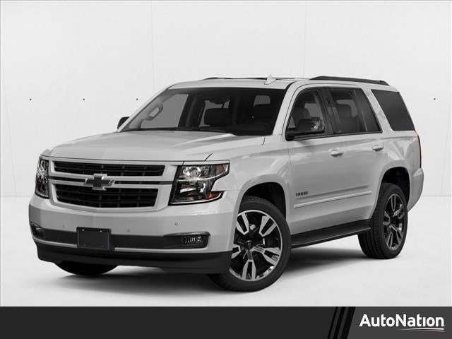 2019 Chevrolet Tahoe Premier