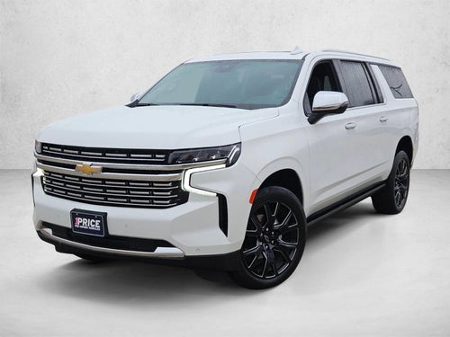 2023 Chevrolet Suburban Premier
