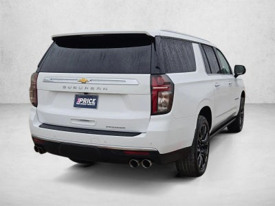 2023 Chevrolet Suburban Premier
