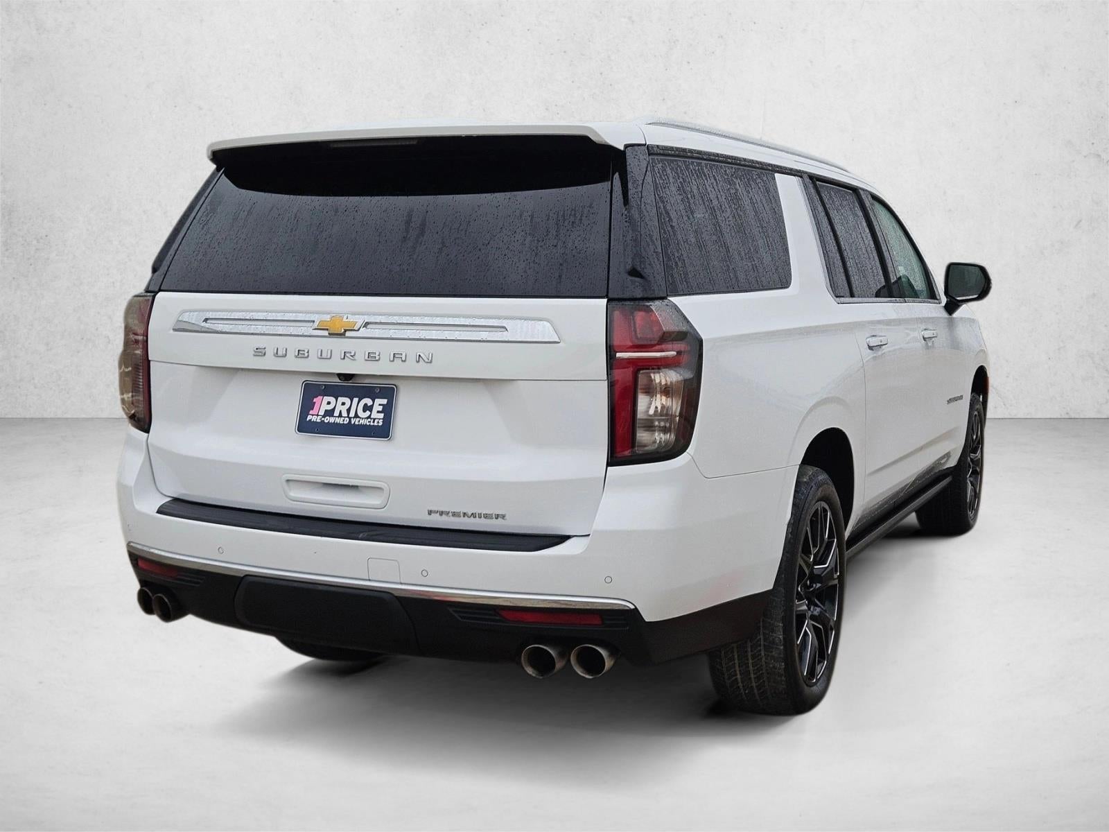 2023 Chevrolet Suburban Premier