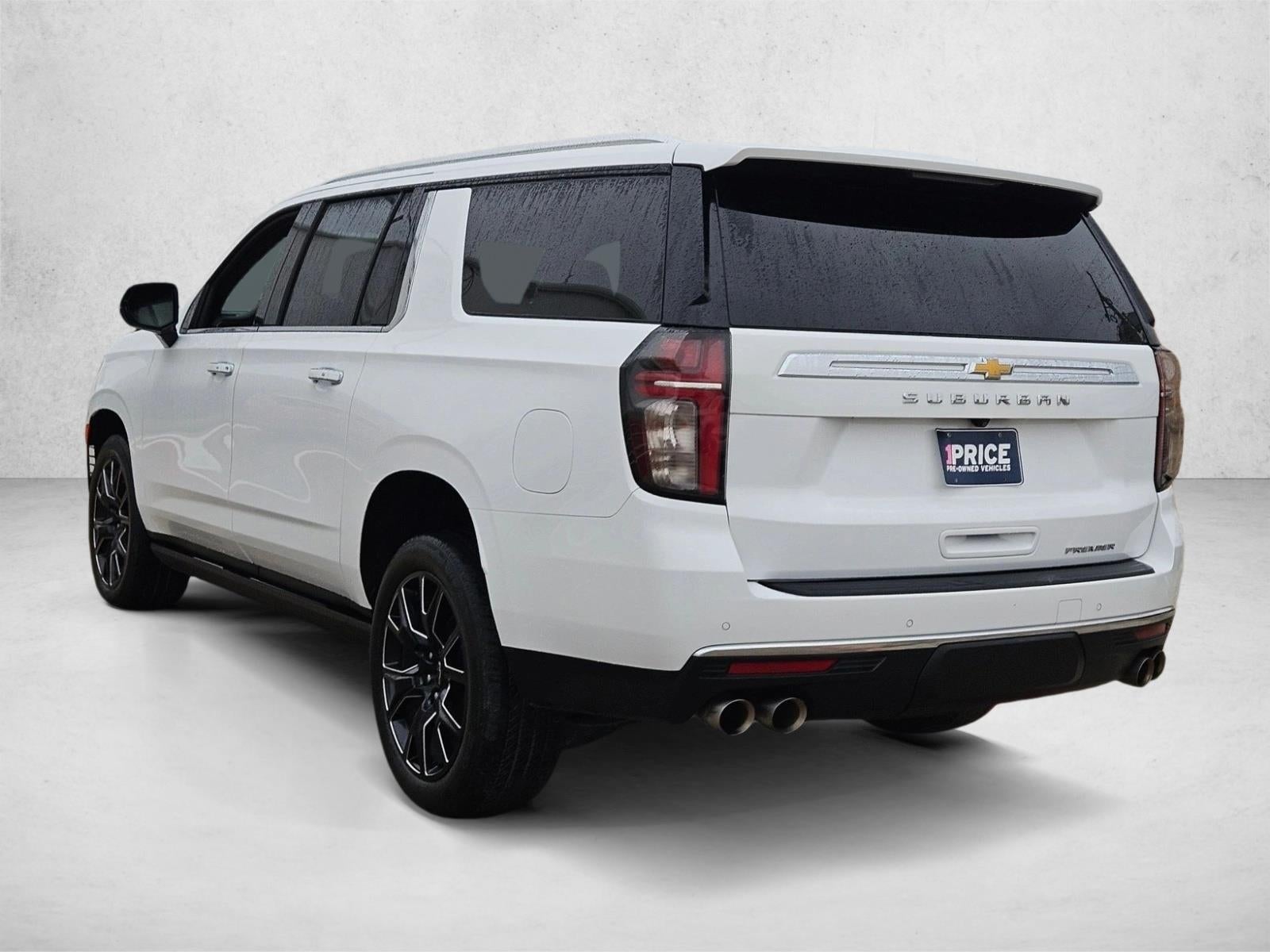 2023 Chevrolet Suburban Premier