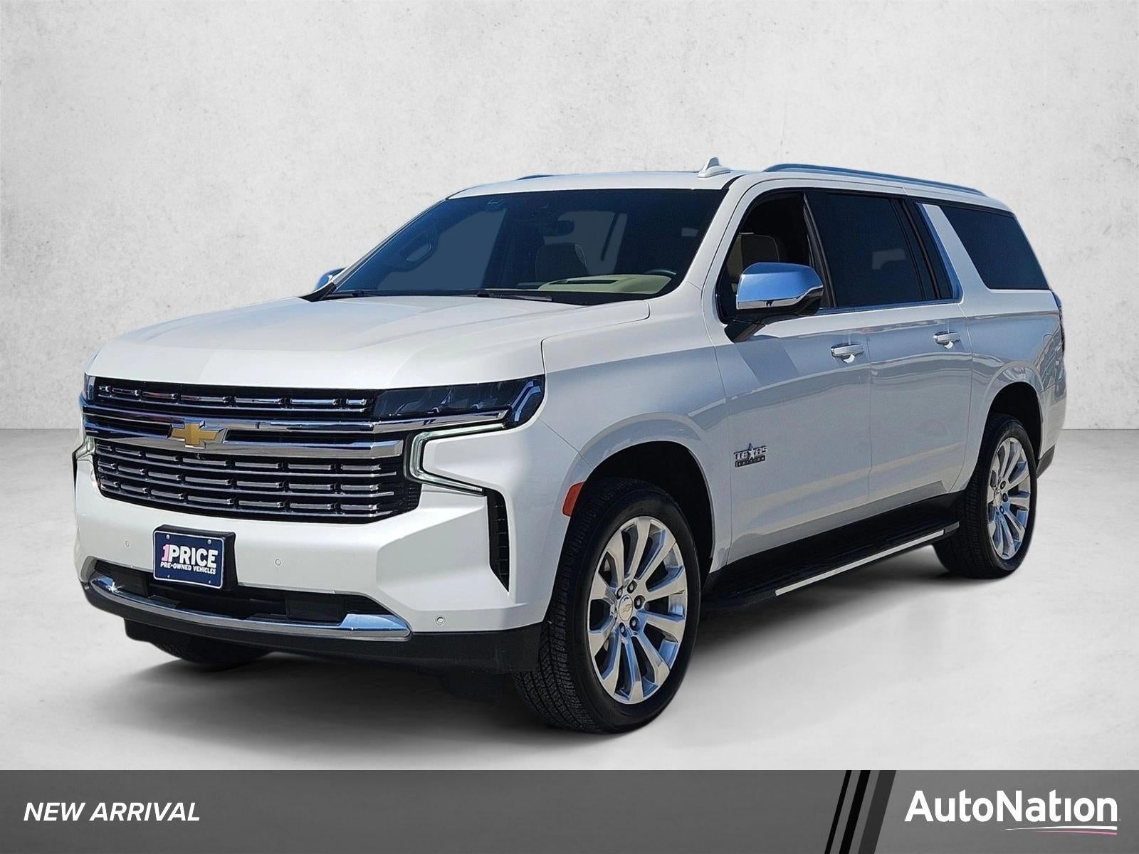 2024 Chevrolet Suburban Premier
