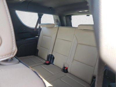 2024 Chevrolet Suburban Premier