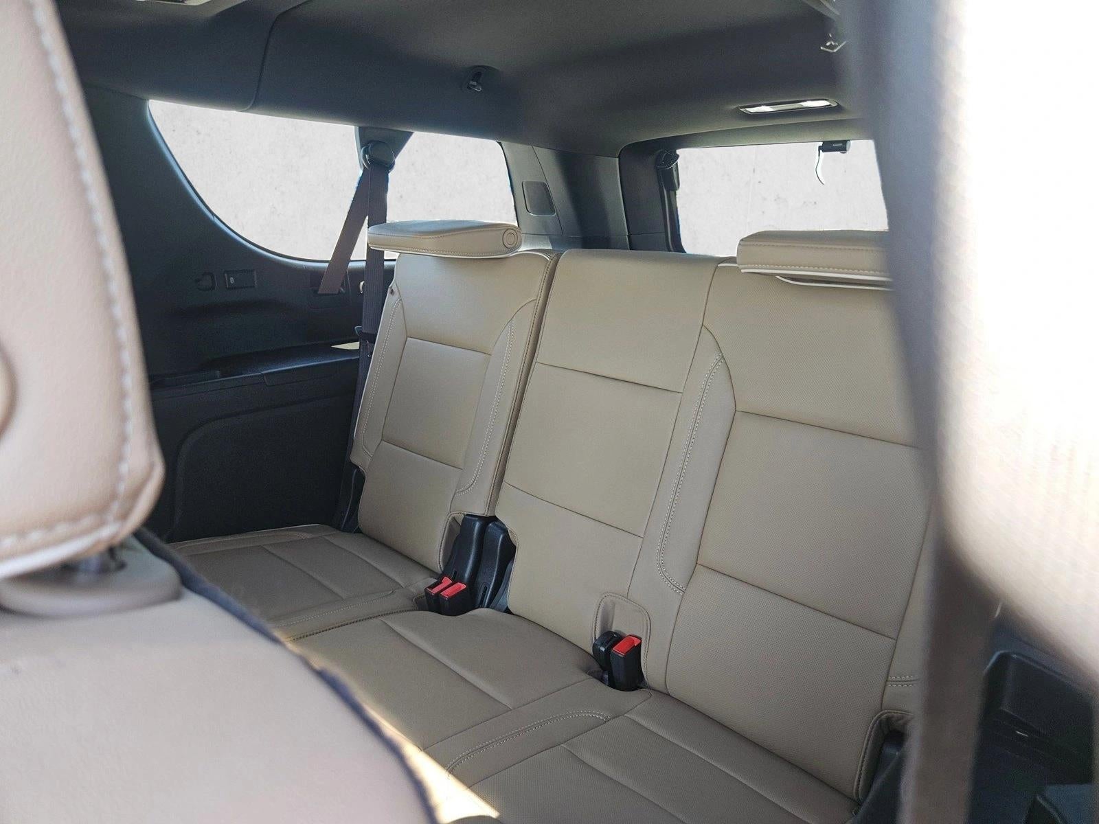 2024 Chevrolet Suburban Premier