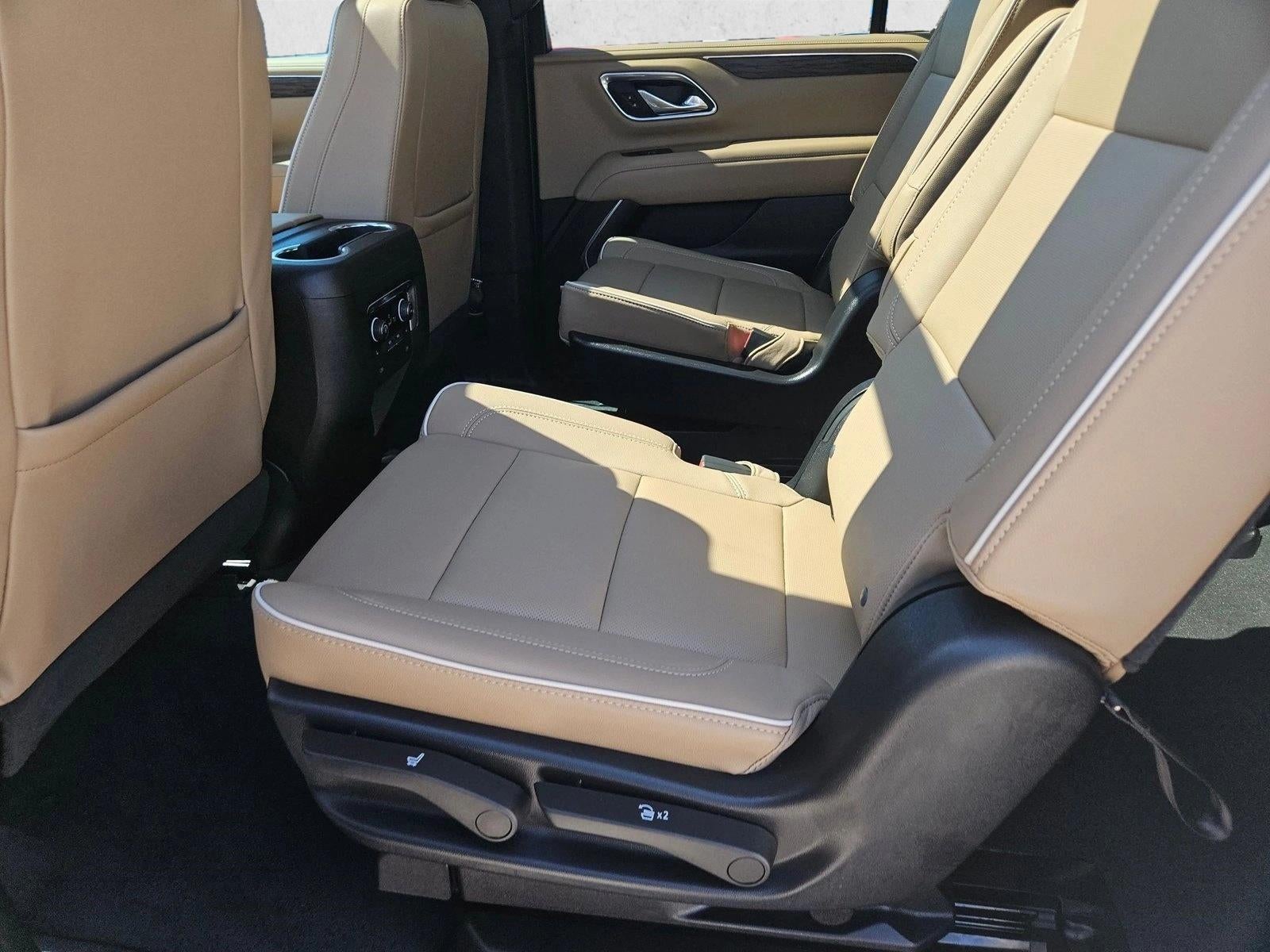 2024 Chevrolet Suburban Premier