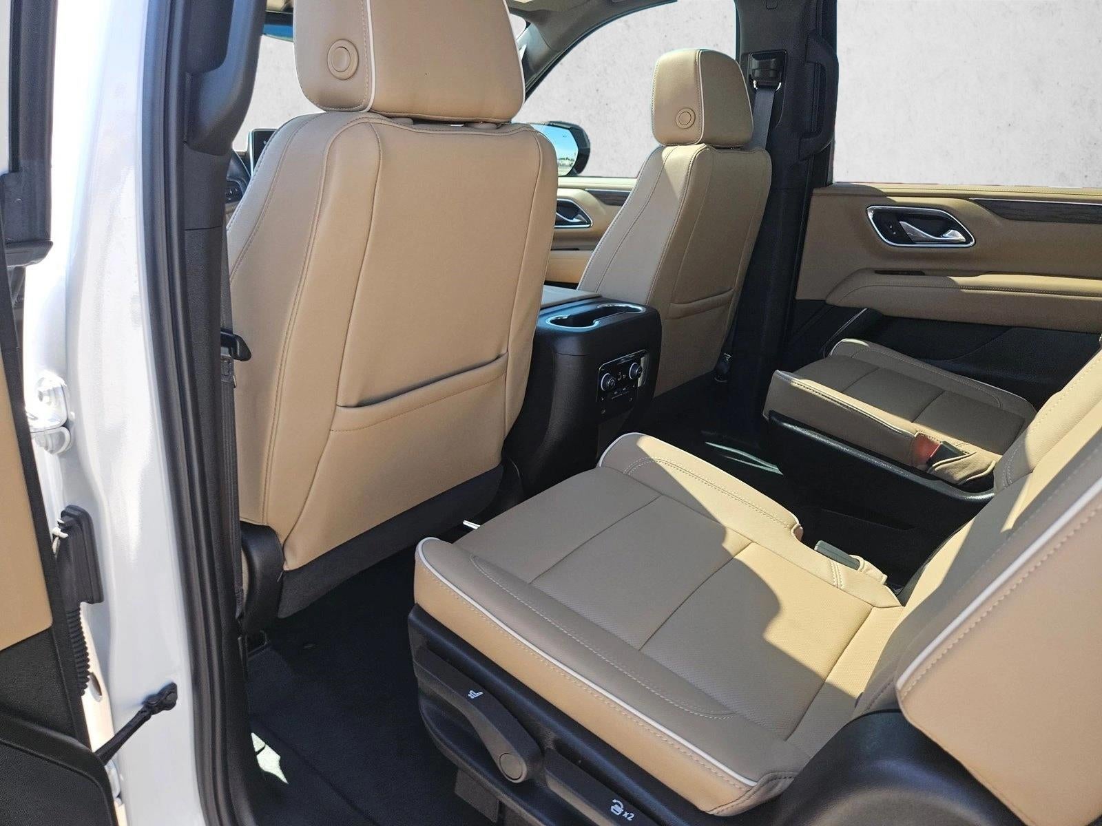 2024 Chevrolet Suburban Premier