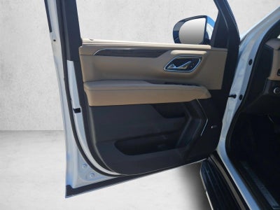 2024 Chevrolet Suburban Premier