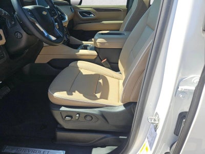 2024 Chevrolet Suburban Premier
