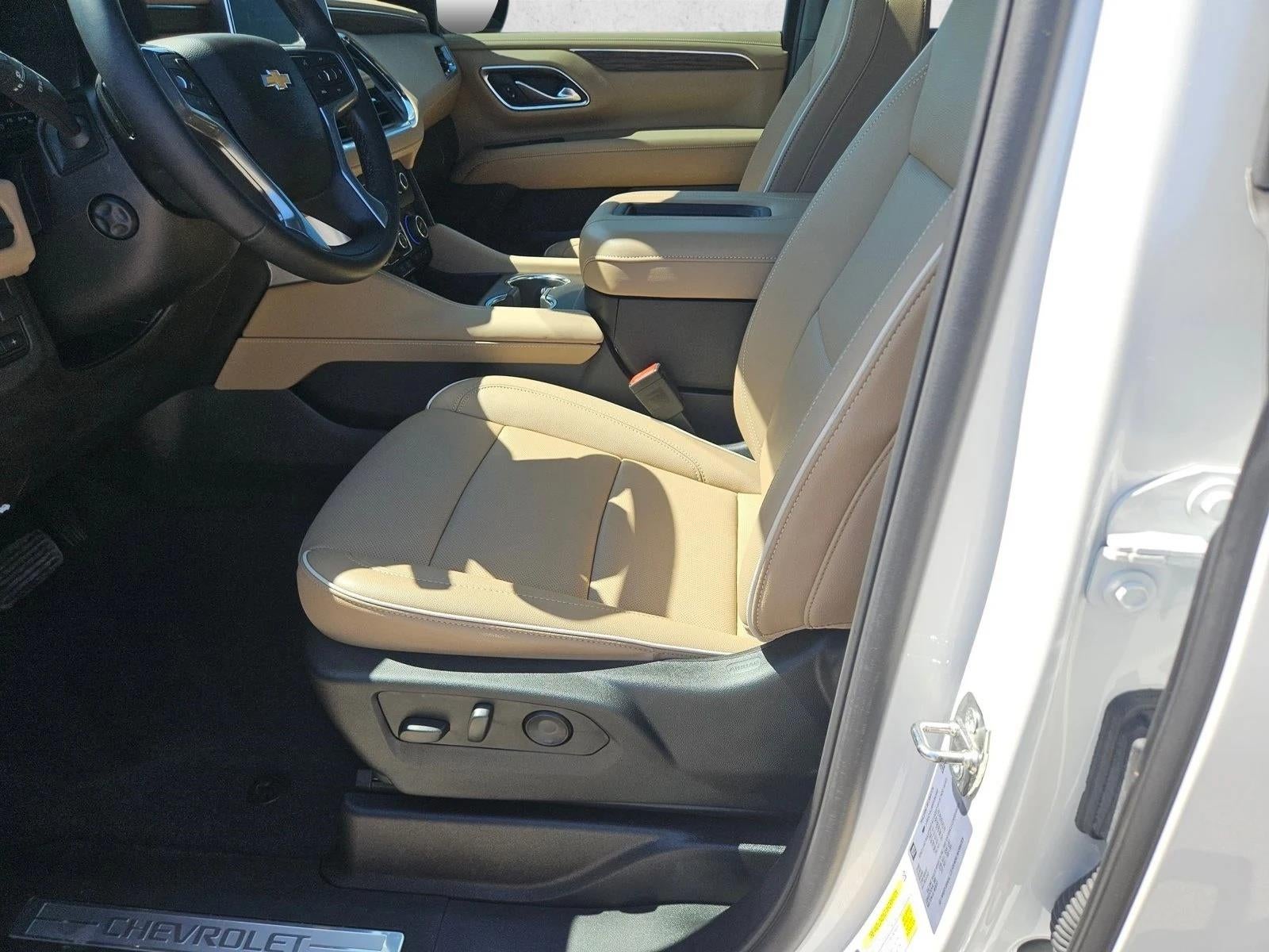 2024 Chevrolet Suburban Premier