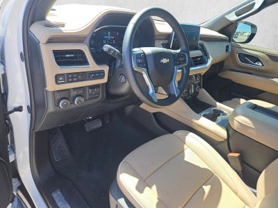 2024 Chevrolet Suburban Premier