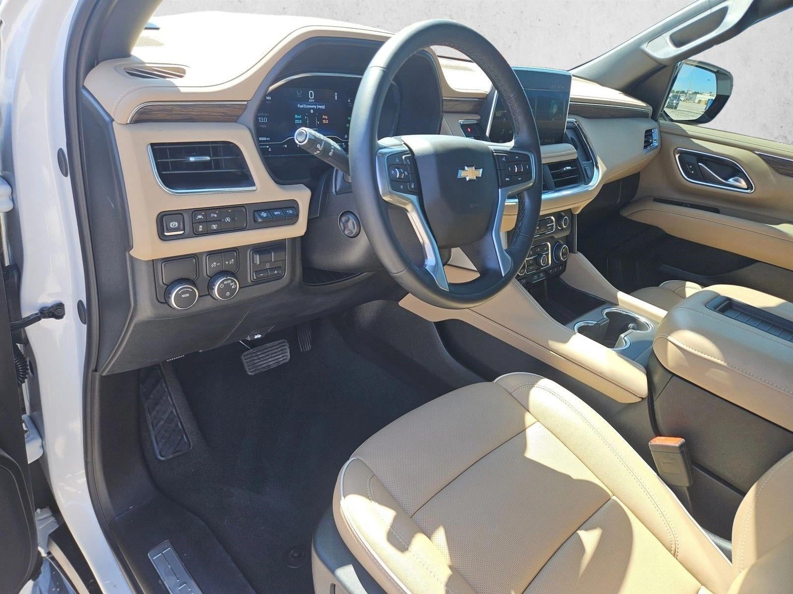 2024 Chevrolet Suburban Premier