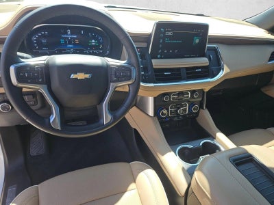 2024 Chevrolet Suburban Premier