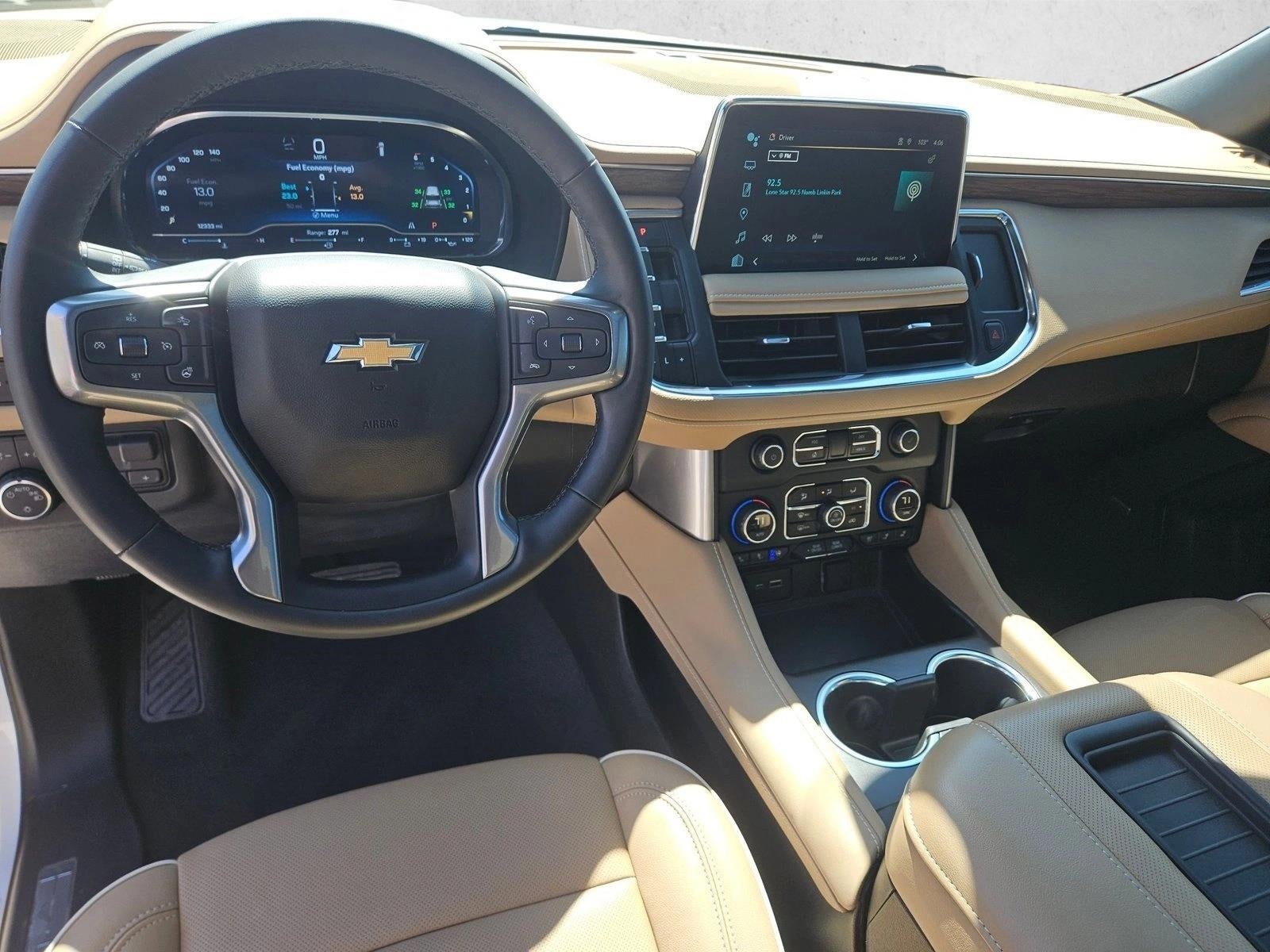2024 Chevrolet Suburban Premier
