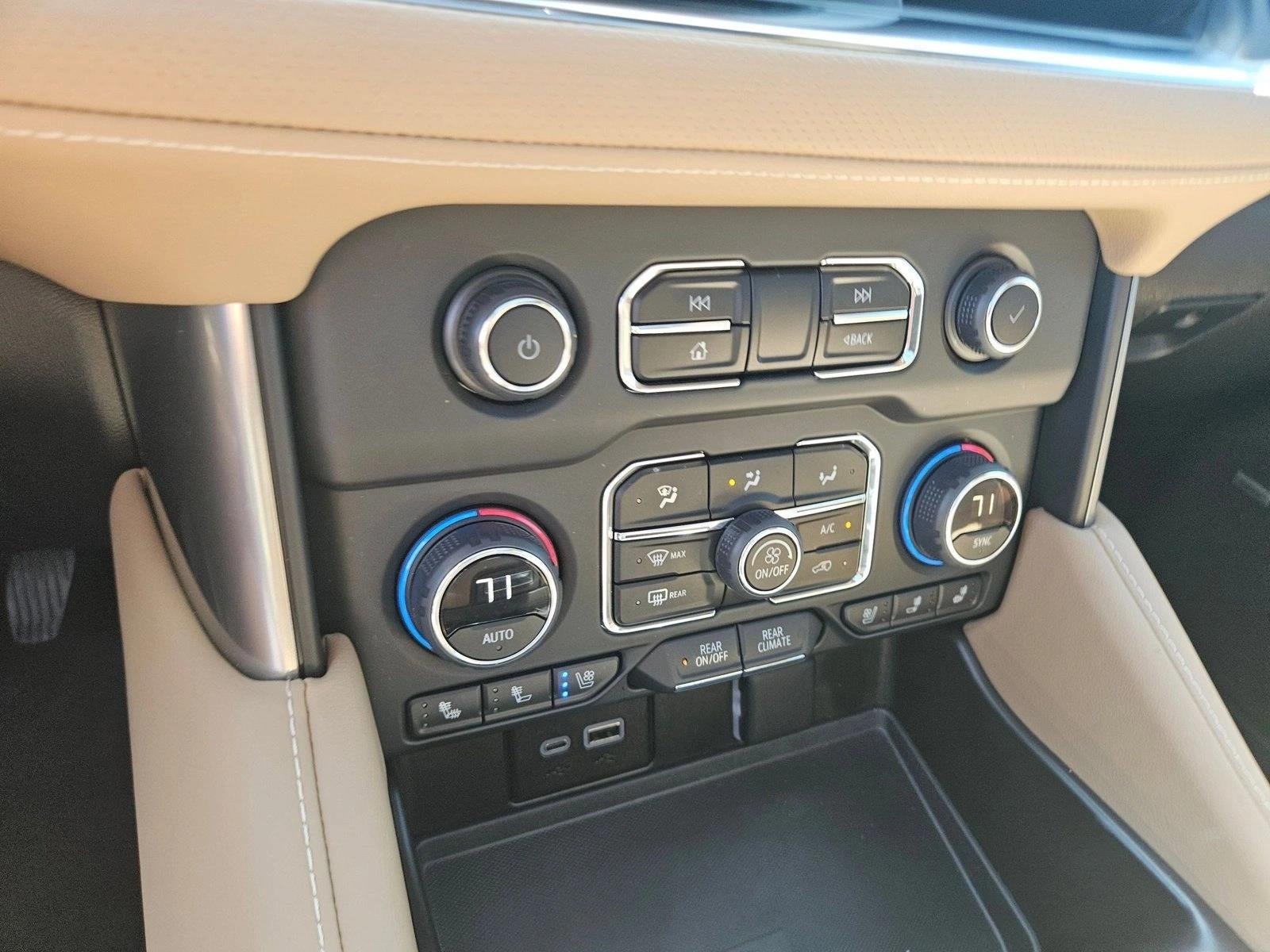 2024 Chevrolet Suburban Premier