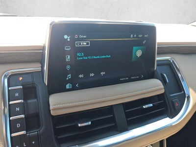 2024 Chevrolet Suburban Premier