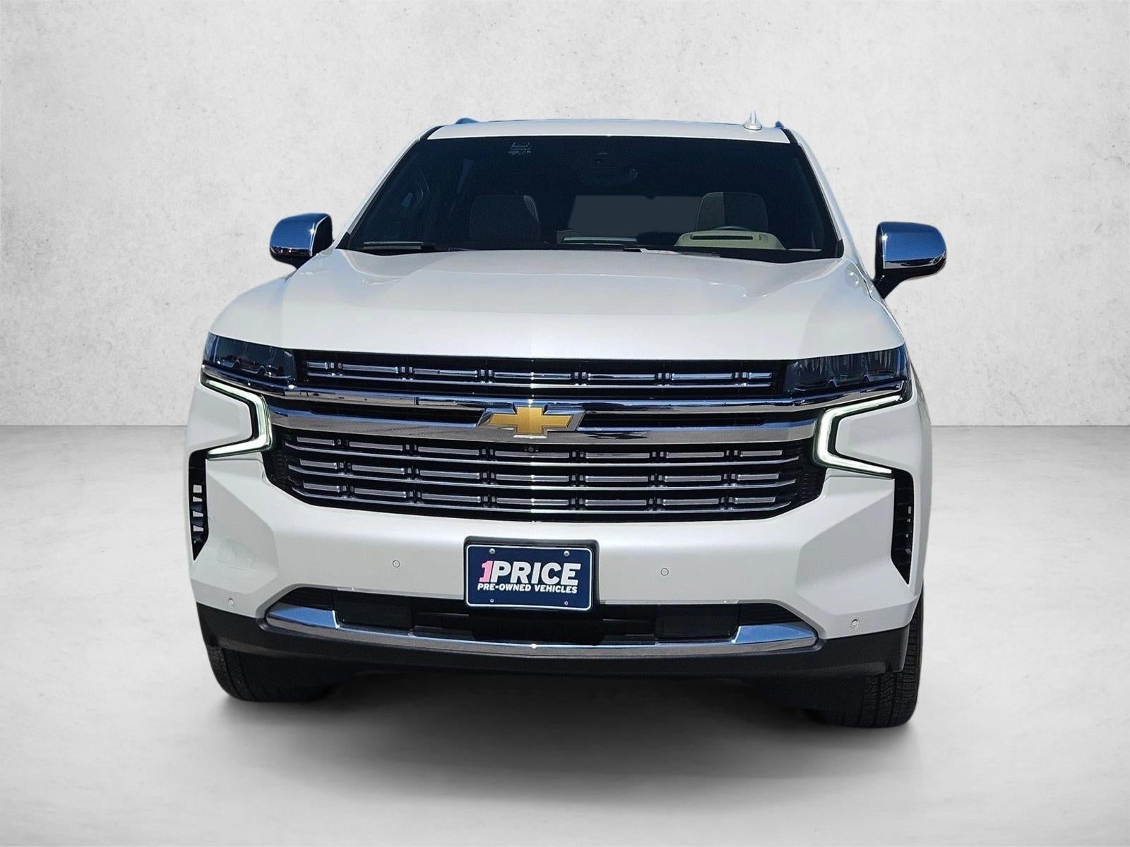 2024 Chevrolet Suburban Premier