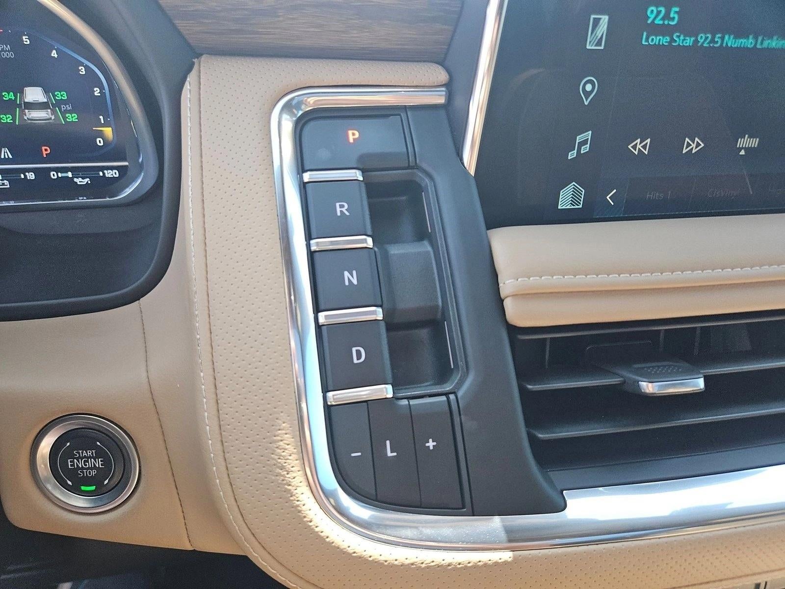 2024 Chevrolet Suburban Premier