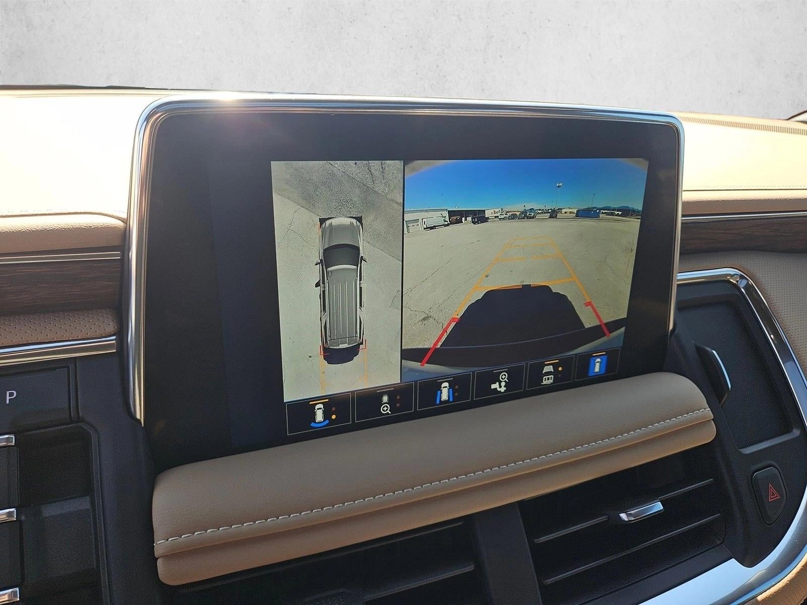 2024 Chevrolet Suburban Premier