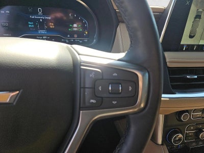 2024 Chevrolet Suburban Premier