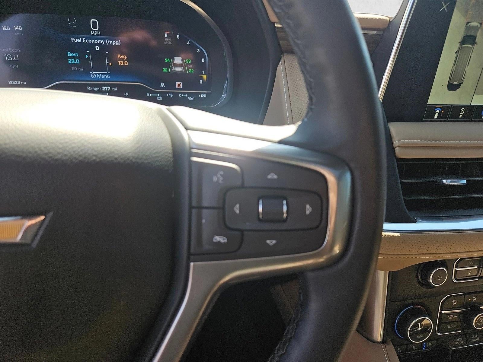 2024 Chevrolet Suburban Premier
