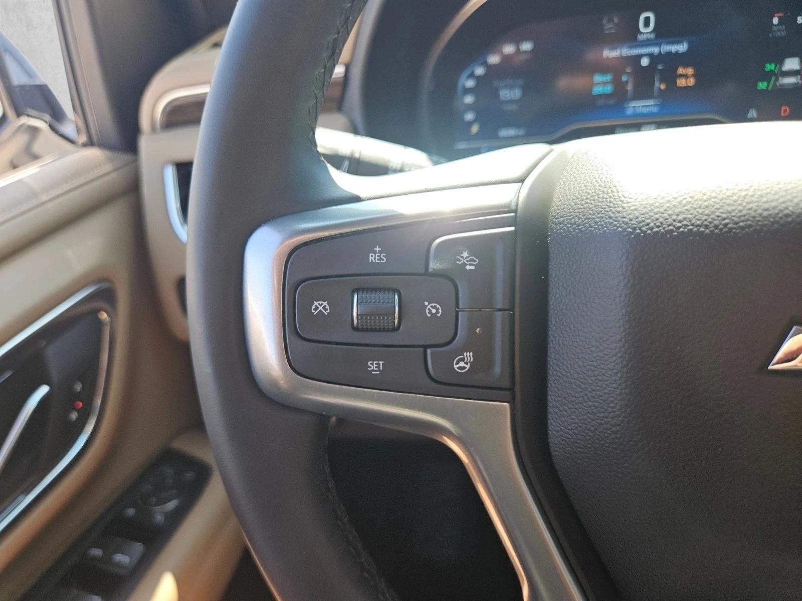 2024 Chevrolet Suburban Premier