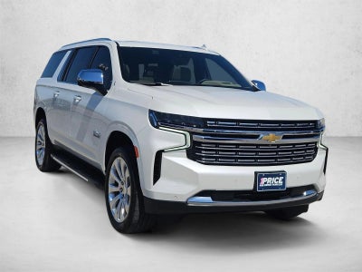 2024 Chevrolet Suburban Premier