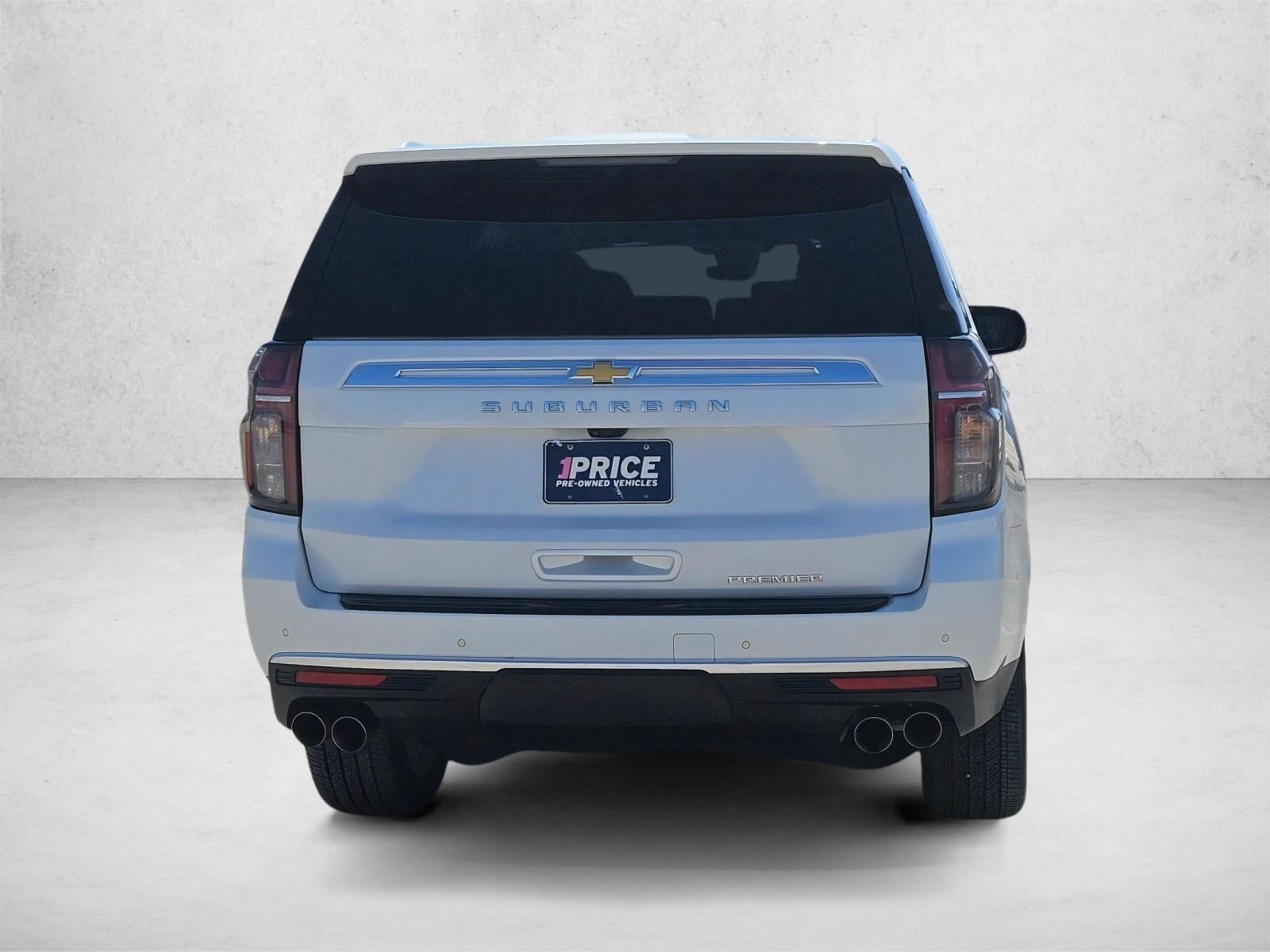 2024 Chevrolet Suburban Premier