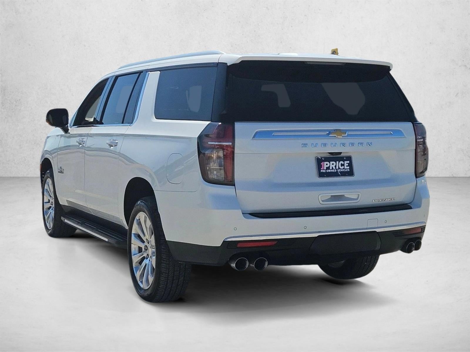 2024 Chevrolet Suburban Premier