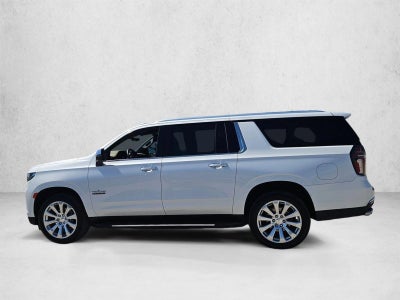 2024 Chevrolet Suburban Premier