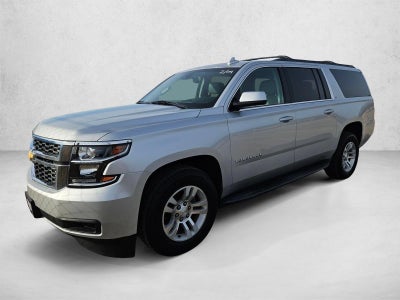 2017 Chevrolet Suburban LT