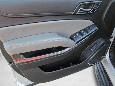 2017 Chevrolet Suburban LT