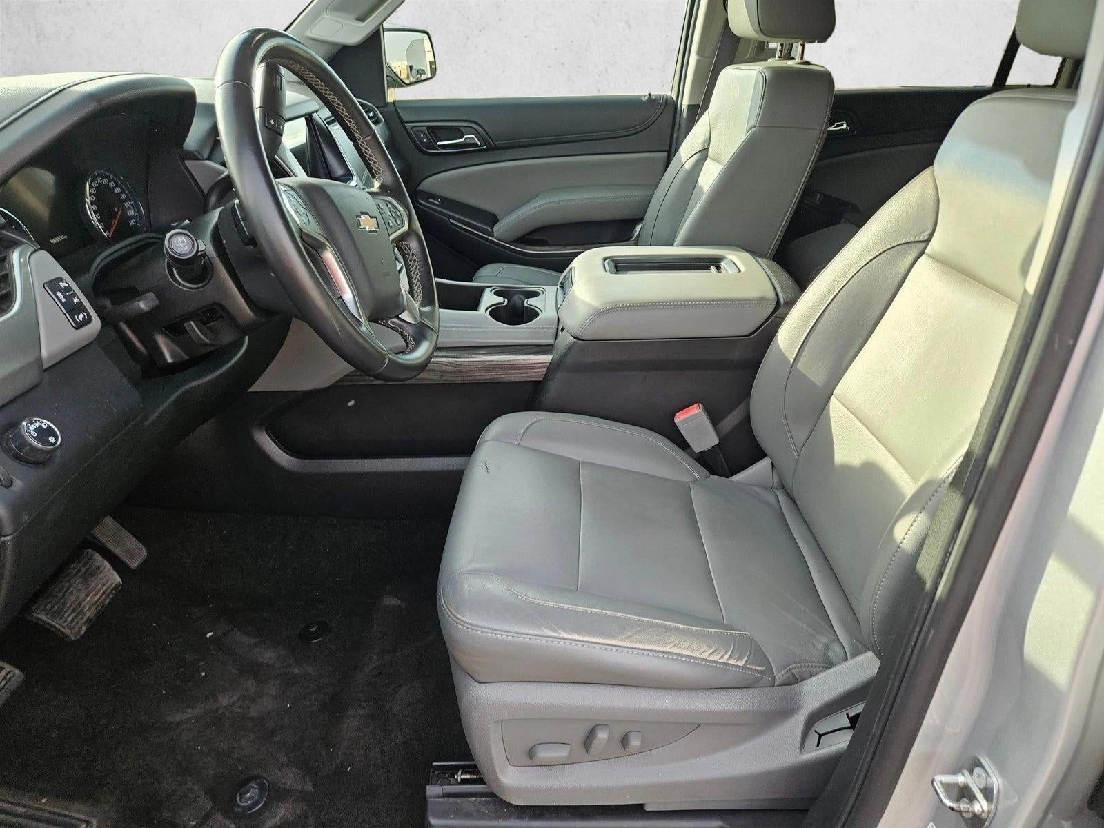 2017 Chevrolet Suburban LT