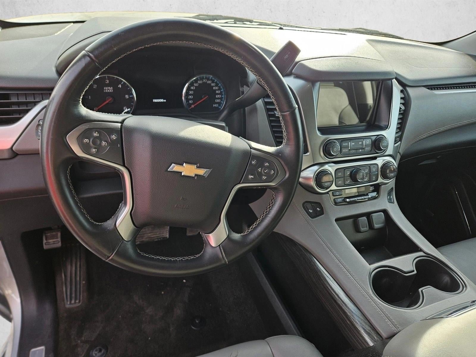 2017 Chevrolet Suburban LT