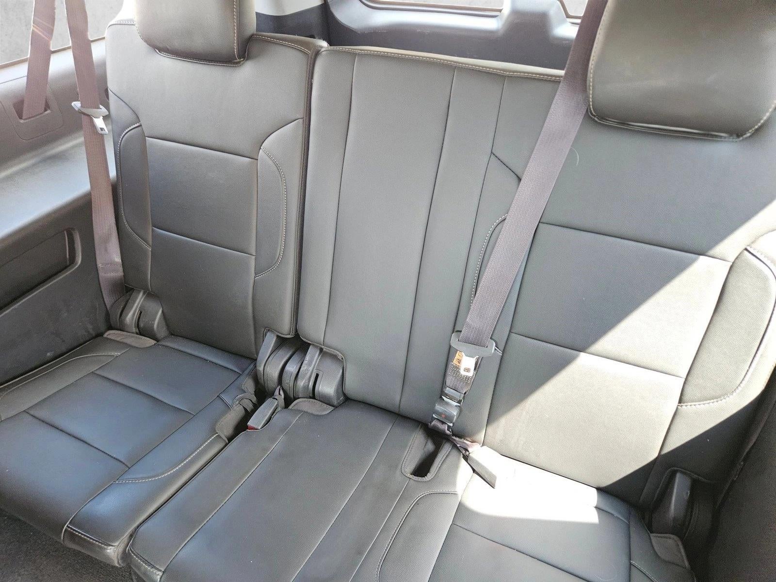 2016 Chevrolet Suburban LT