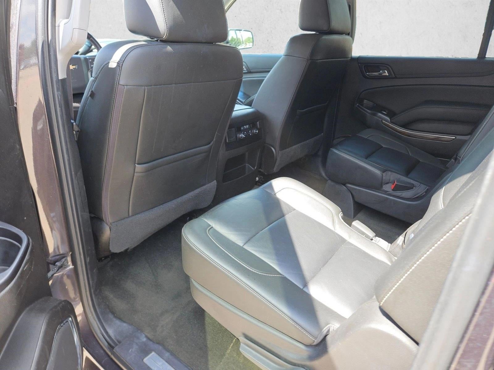2016 Chevrolet Suburban LT