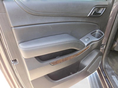 2016 Chevrolet Suburban LT