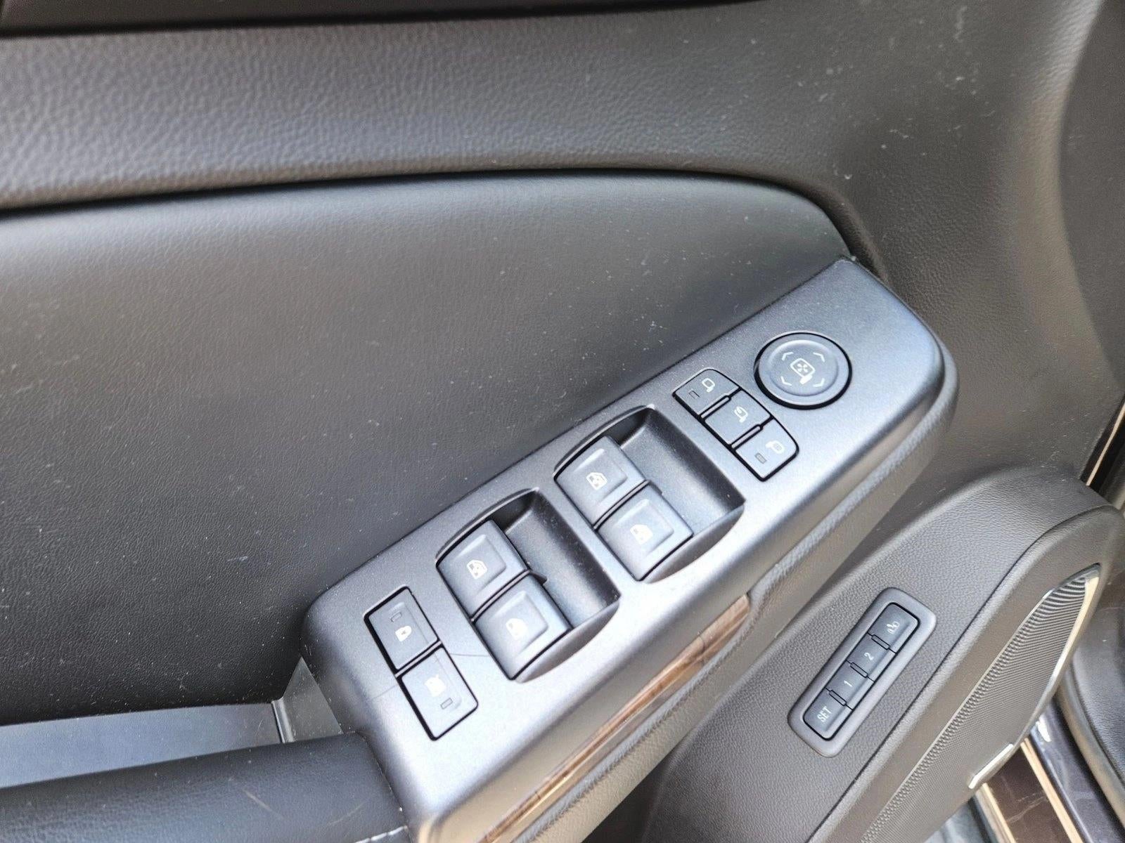 2016 Chevrolet Suburban LT