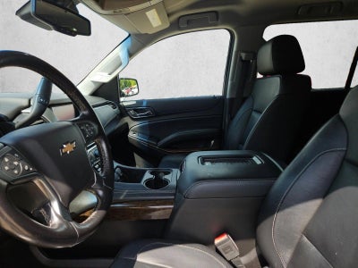 2016 Chevrolet Suburban LT