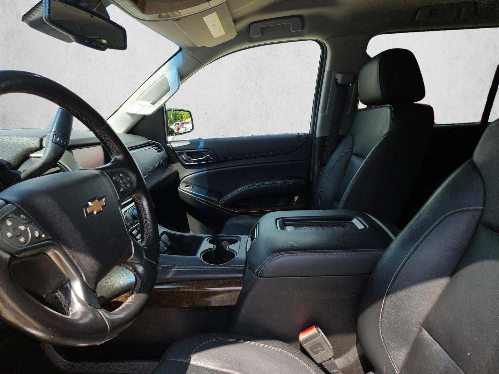 2016 Chevrolet Suburban LT
